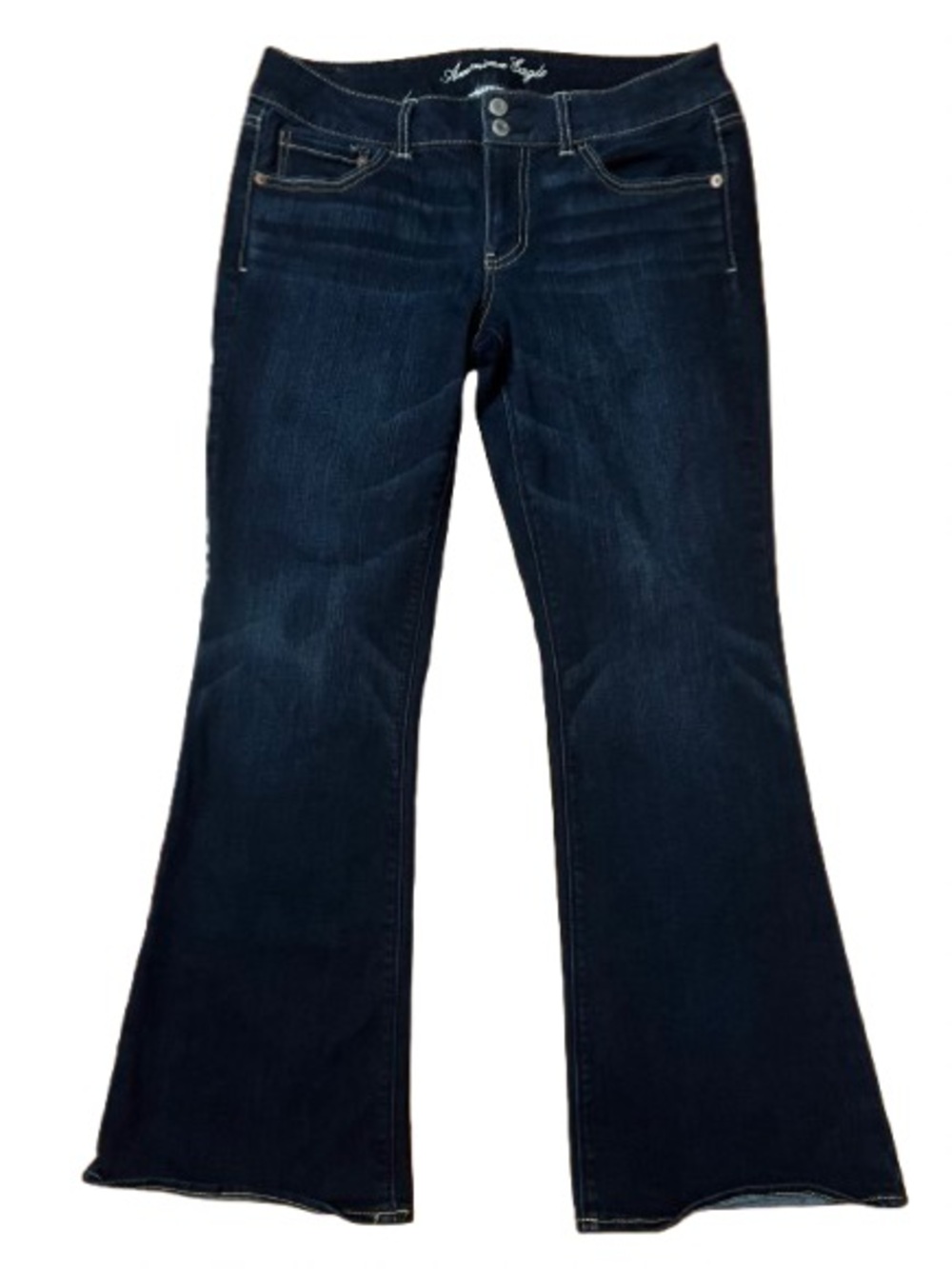 American Eagle Outfitters Super Stretch Artist Jeans Size 12